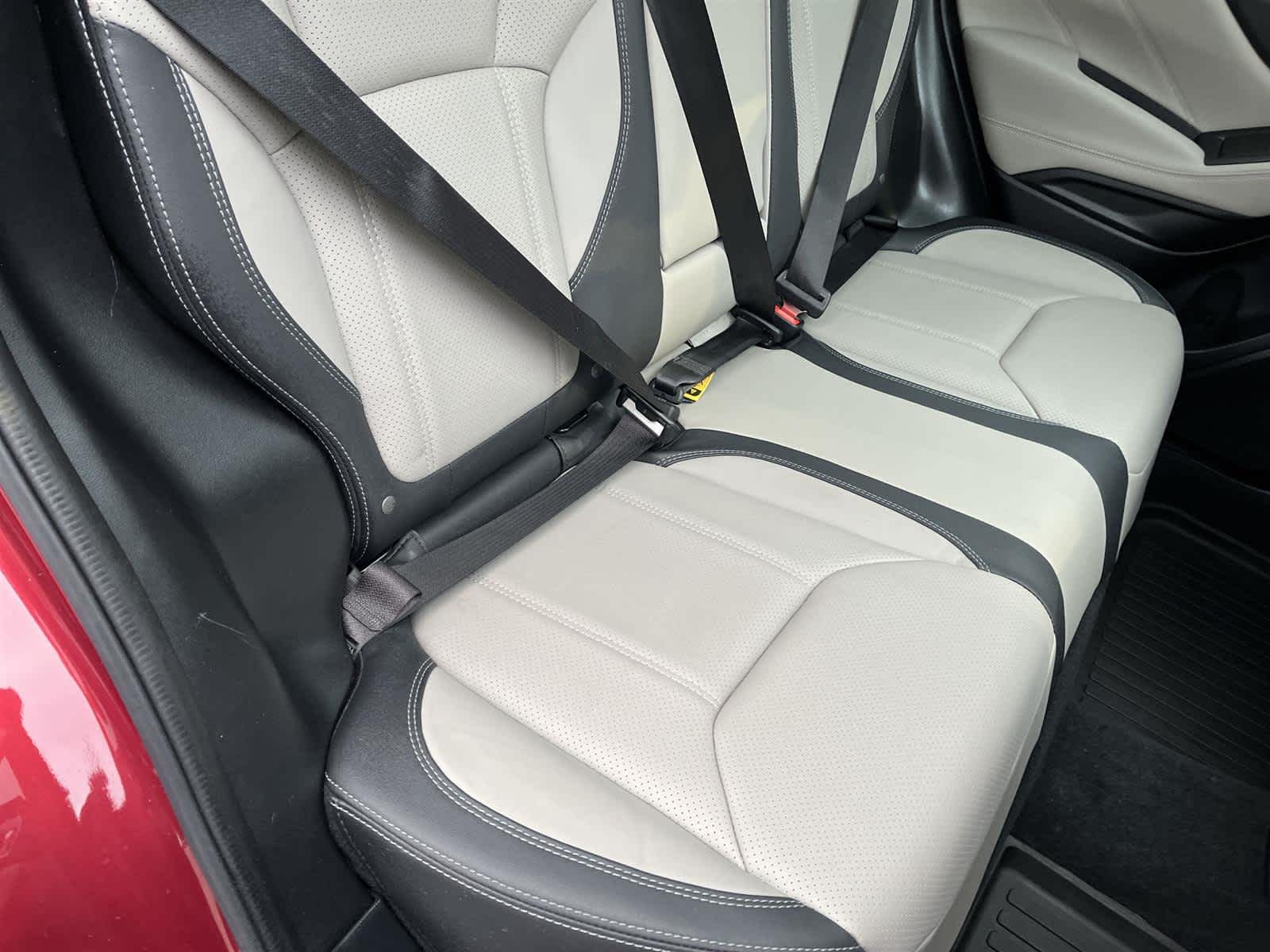 Thumbnail: 2020 Subaru Forester - 16