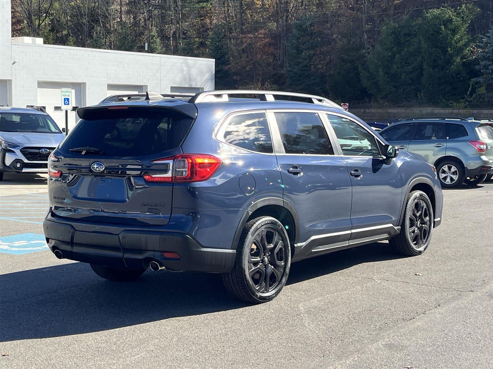 Thumbnail: 2023 Subaru Ascent - 5