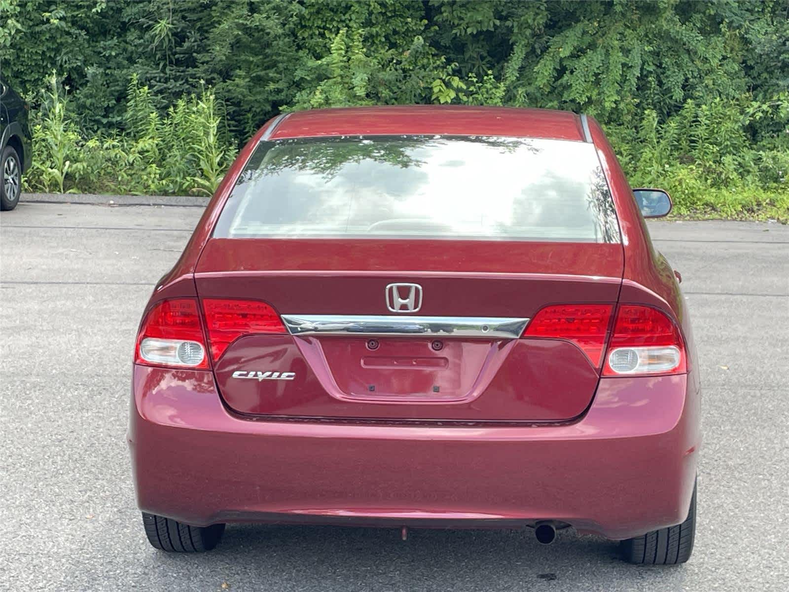 Thumbnail: 2011 Honda Civic - 3