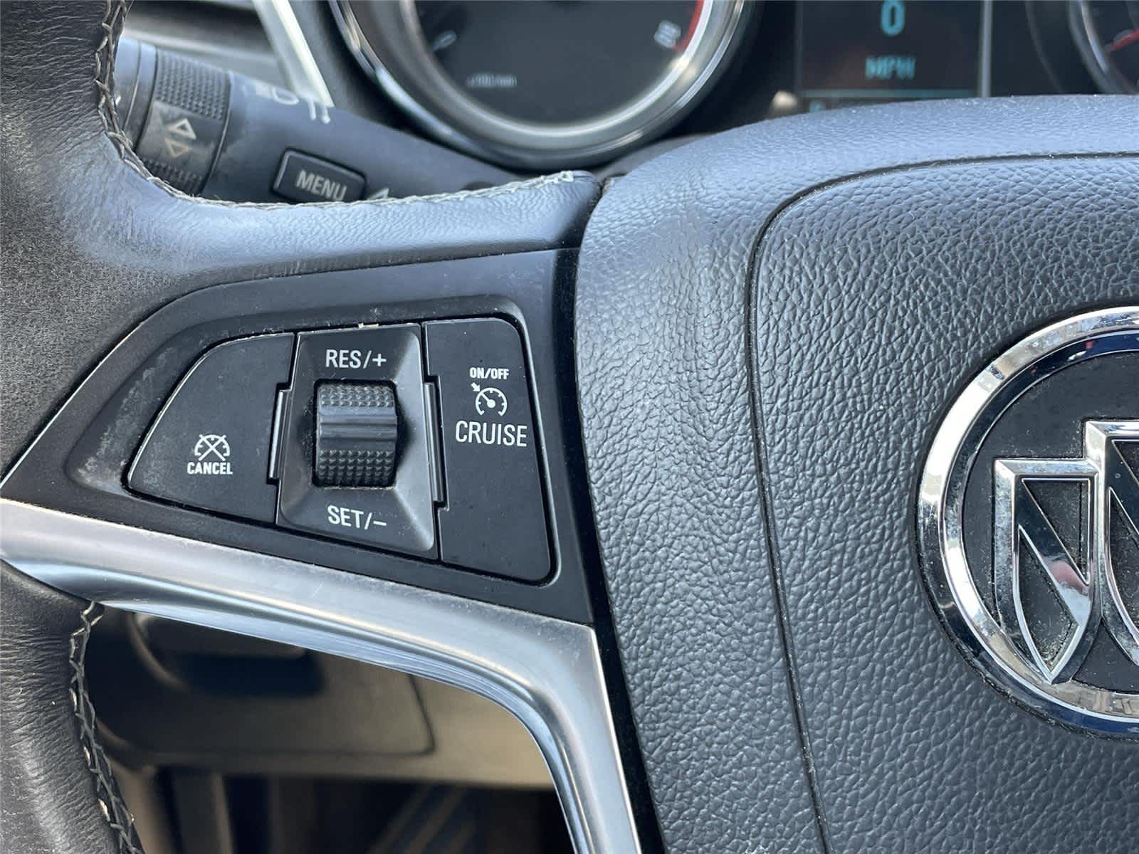 Thumbnail: 2016 Buick Encore - 18