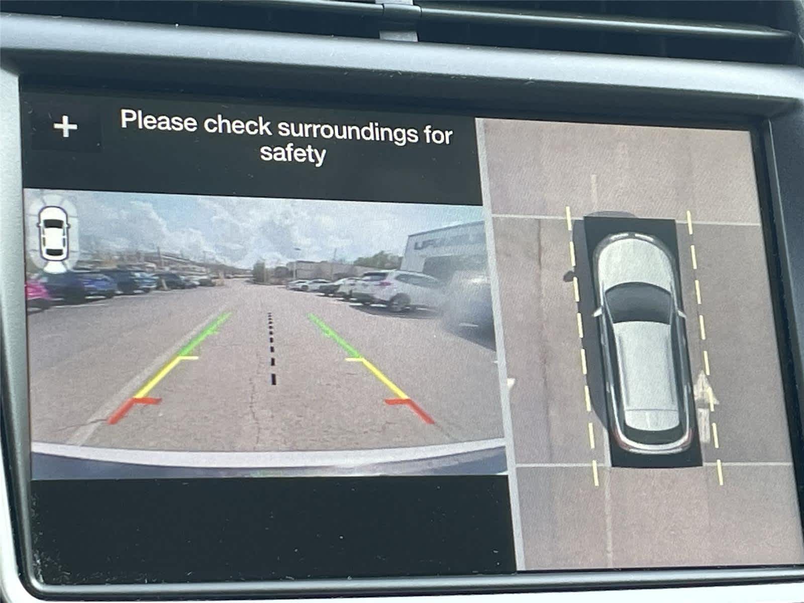 Thumbnail: 2019 Lincoln Nautilus - 23