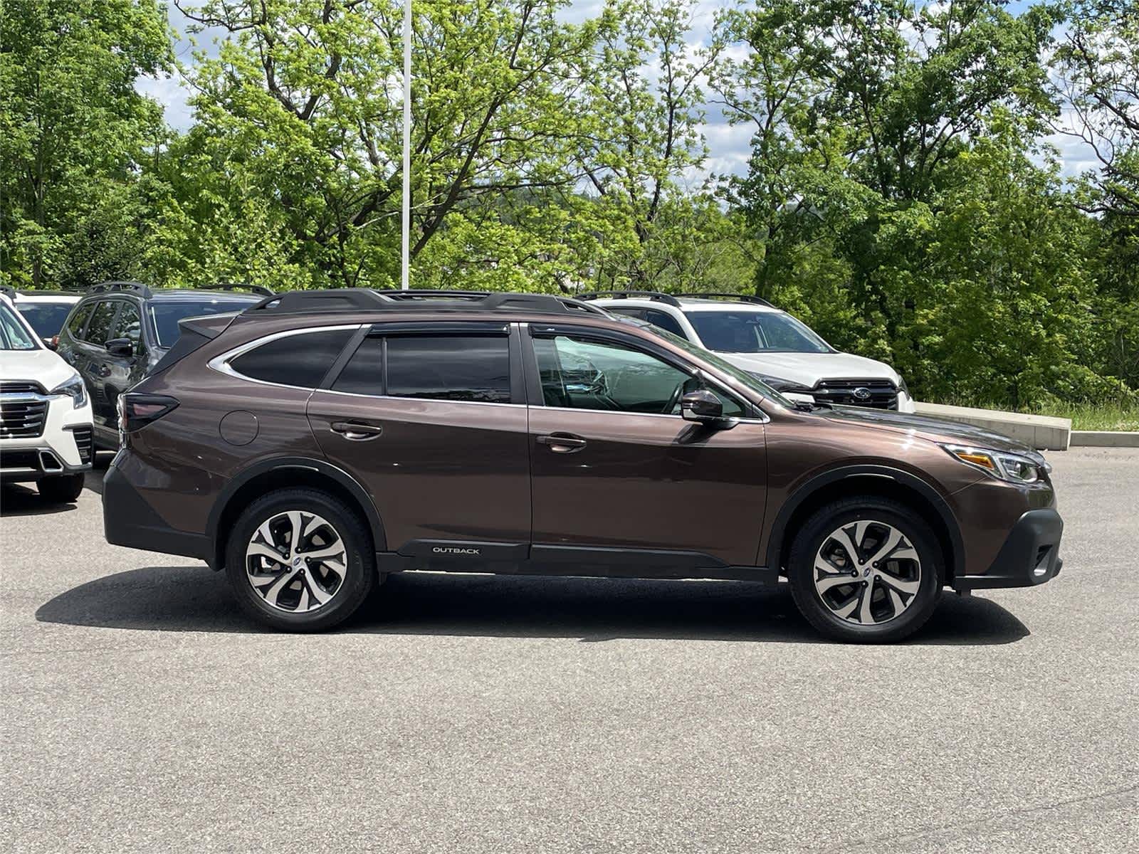 Thumbnail: 2021 Subaru Outback - 5
