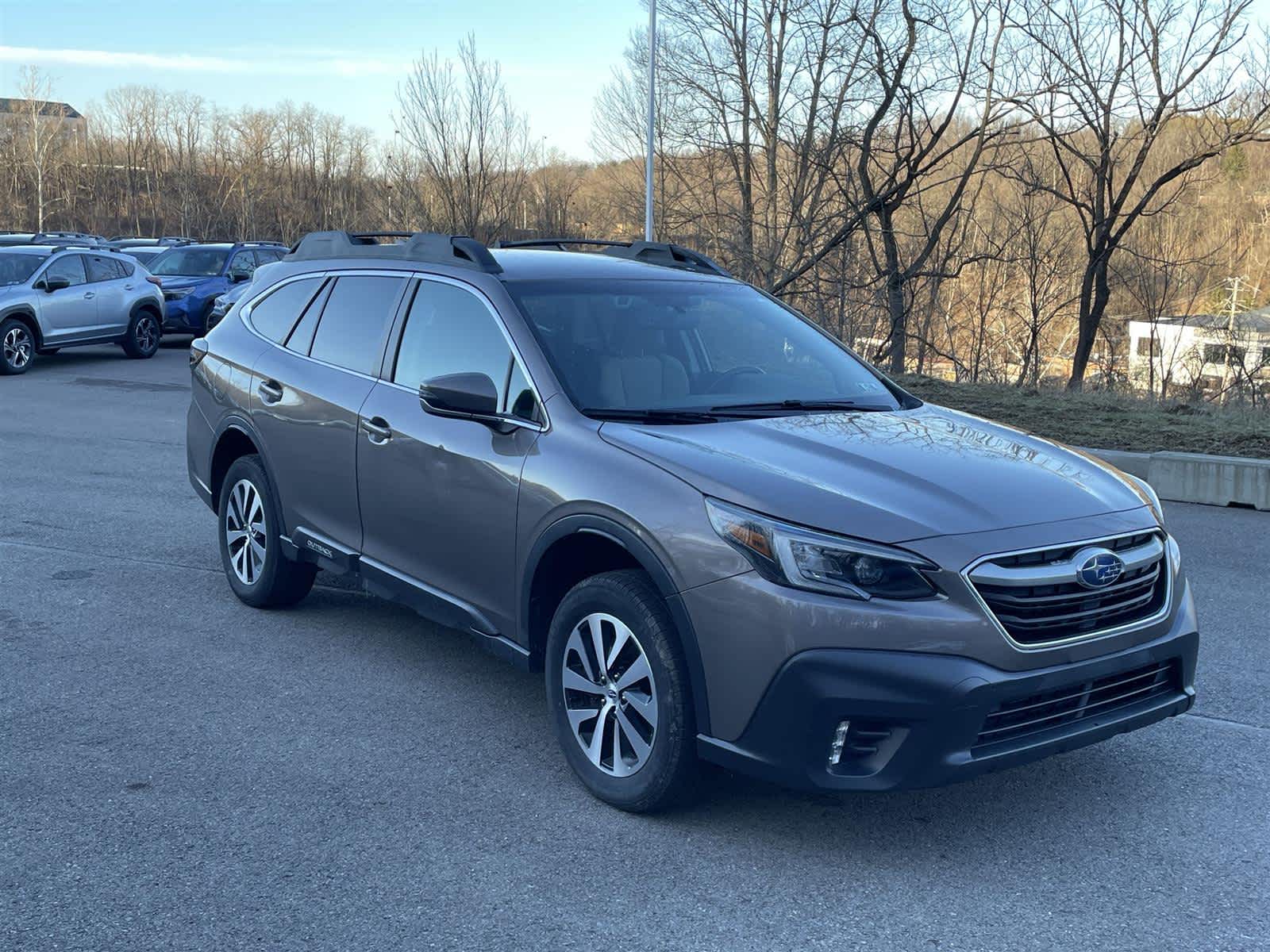 Thumbnail: 2021 Subaru Outback - 7