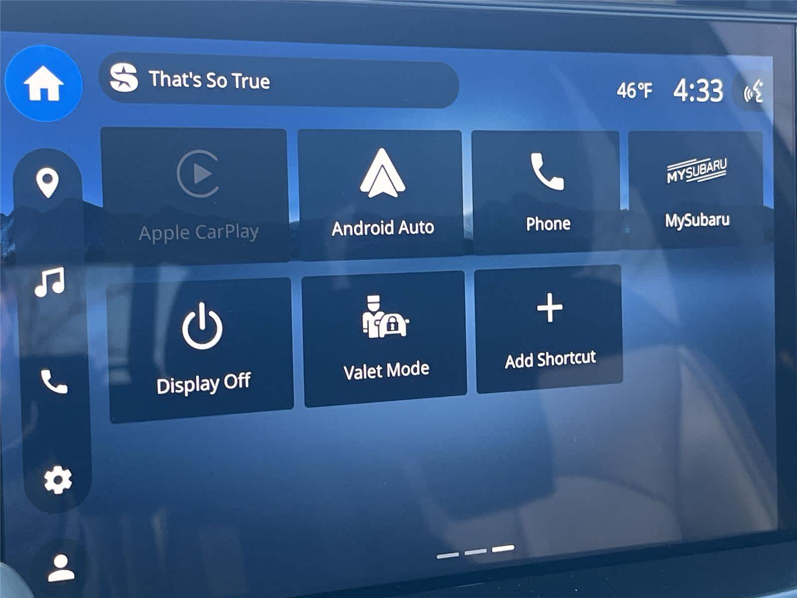 Thumbnail: 2026 Subaru Outback - 23