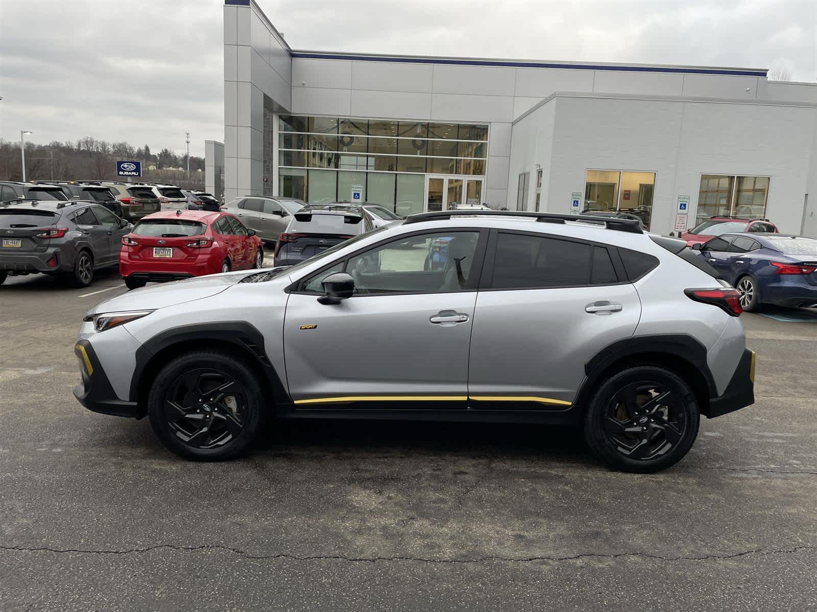 Thumbnail: 2024 Subaru Crosstrek - 2