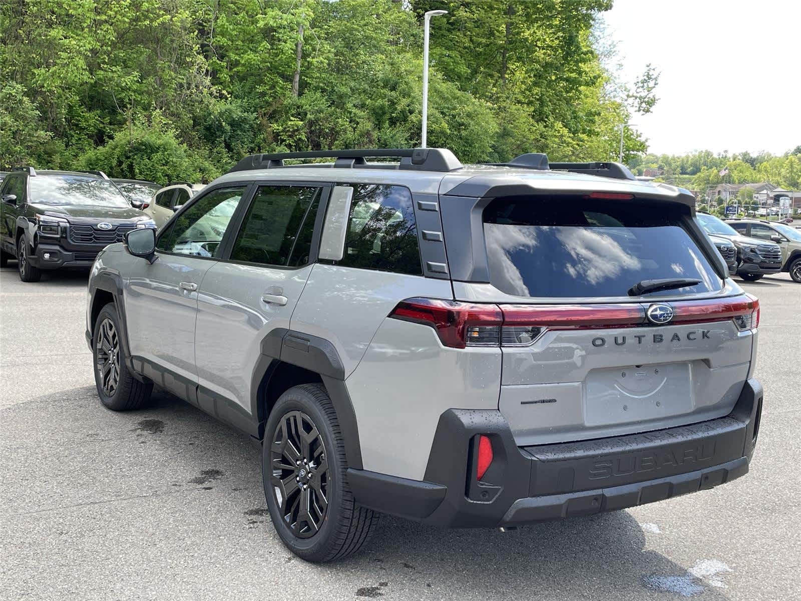 Thumbnail: 2026 Subaru Outback - 3