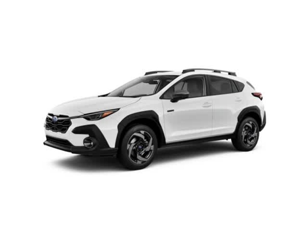 New 2026 Subaru Crosstrek Limited Hybrid SUV