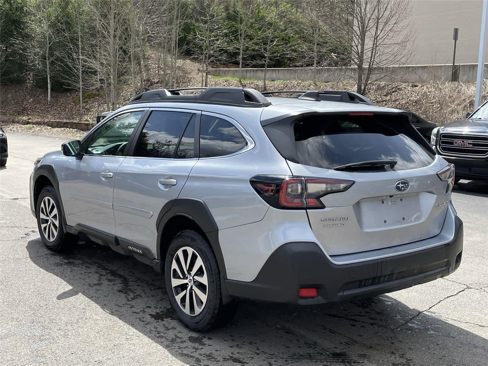 Thumbnail: 2024 Subaru Outback - 3