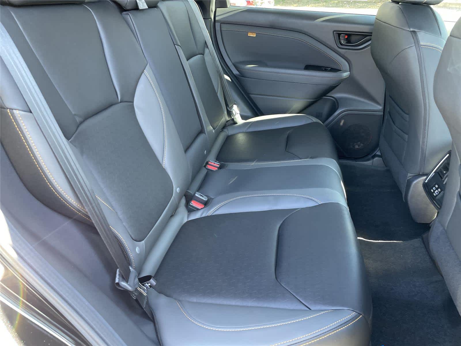 Thumbnail: 2026 Subaru Forester - 17