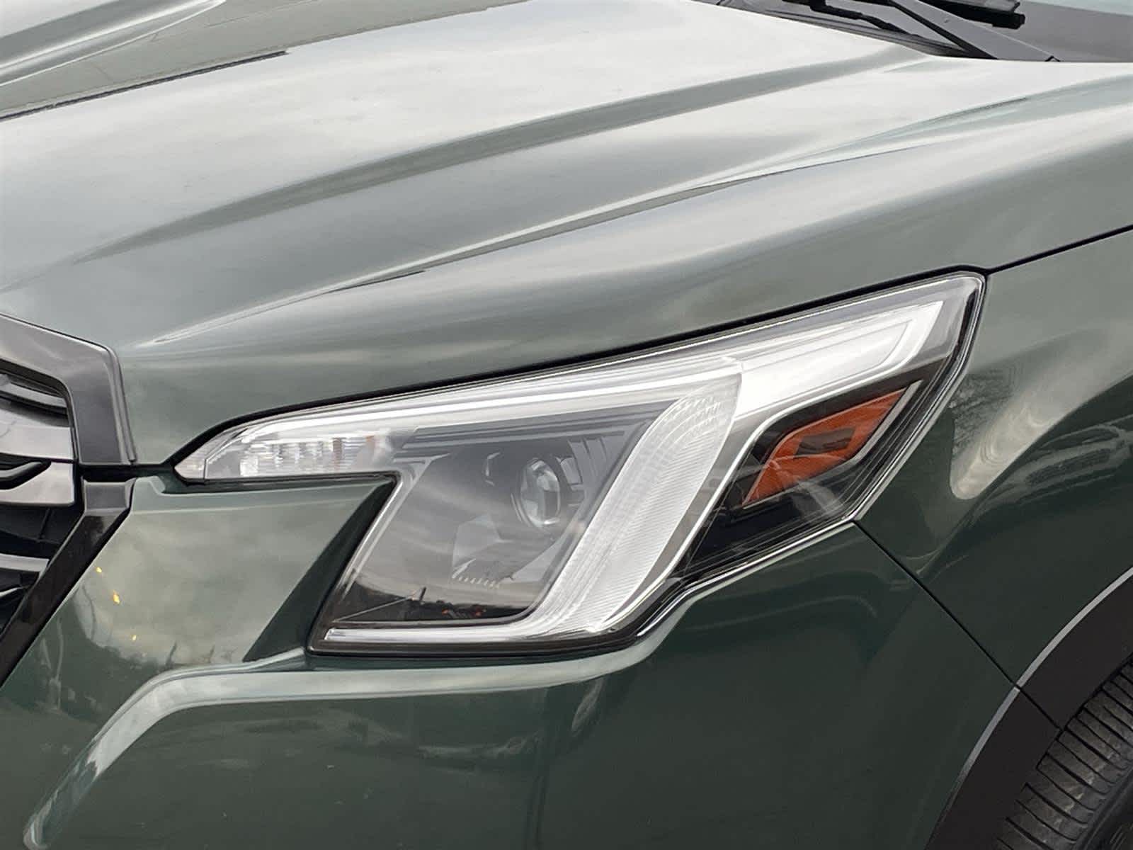 Thumbnail: 2023 Subaru Forester - 9