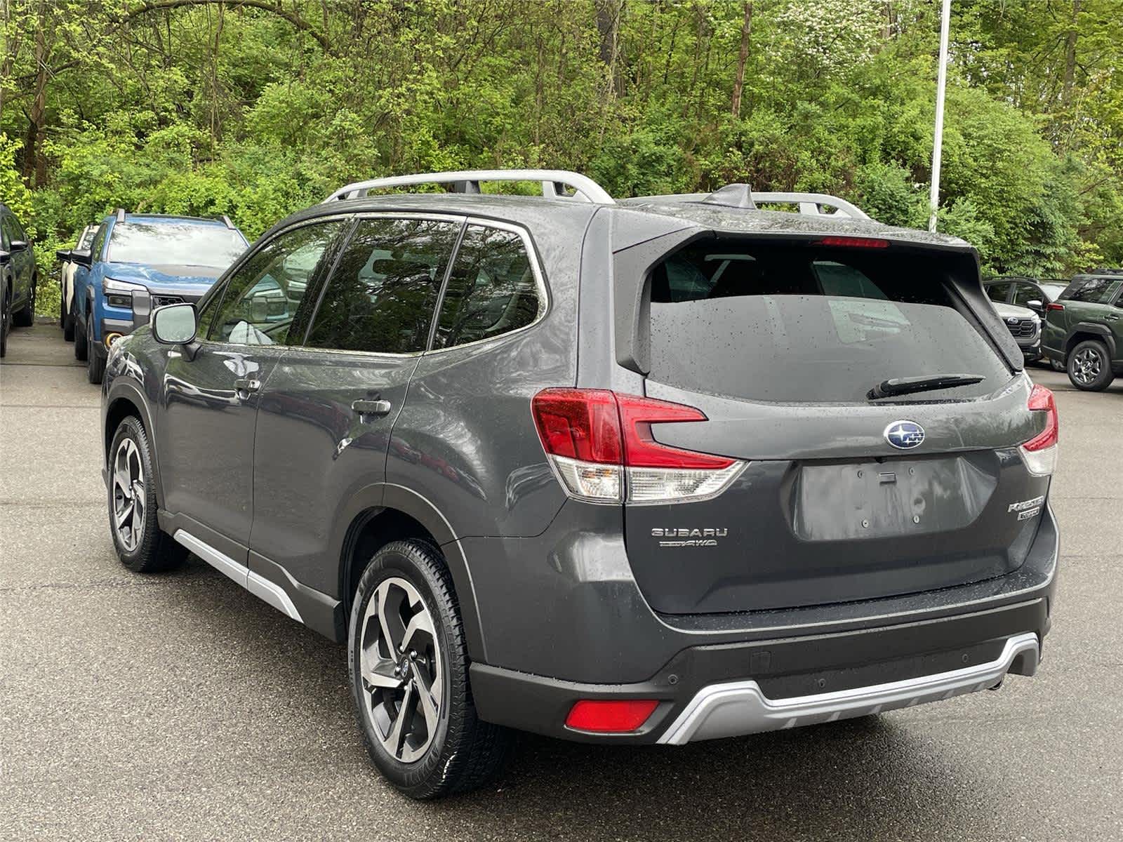 Thumbnail: 2023 Subaru Forester - 3