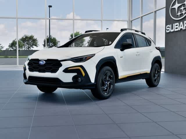 Thumbnail: 2026 Subaru Crosstrek - 2