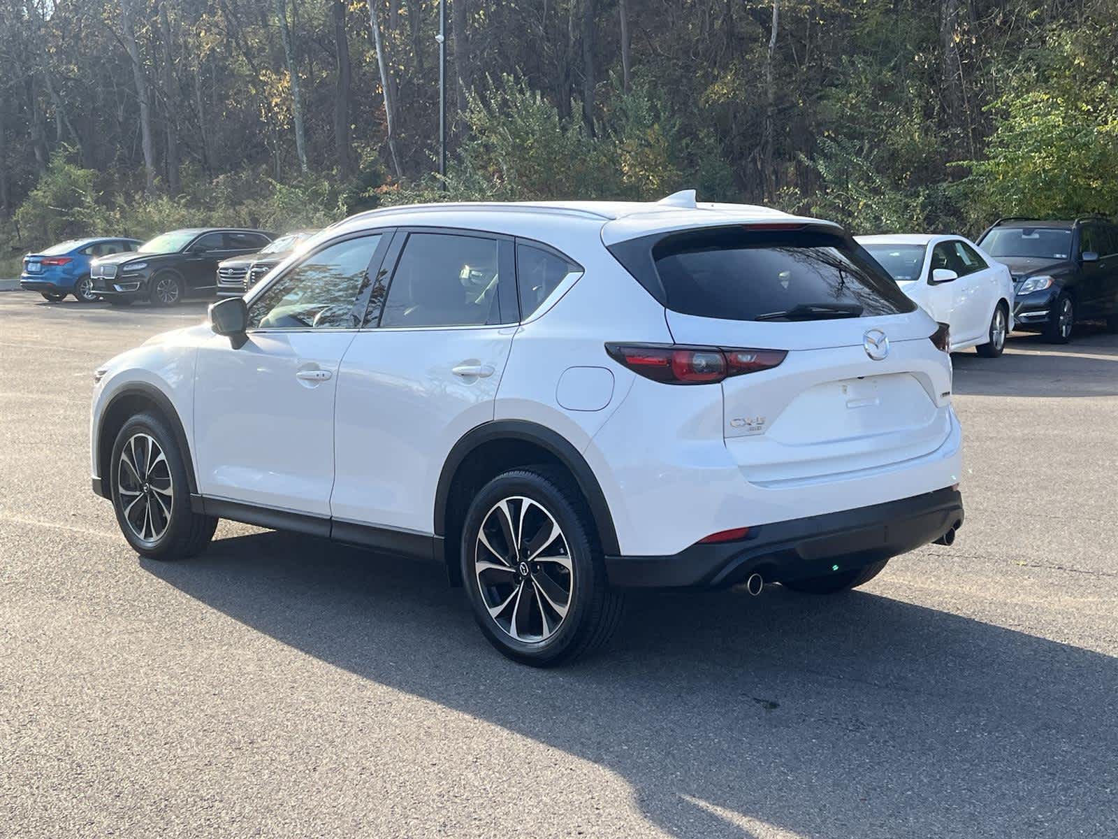 Thumbnail: 2023 Mazda CX-5 - 3