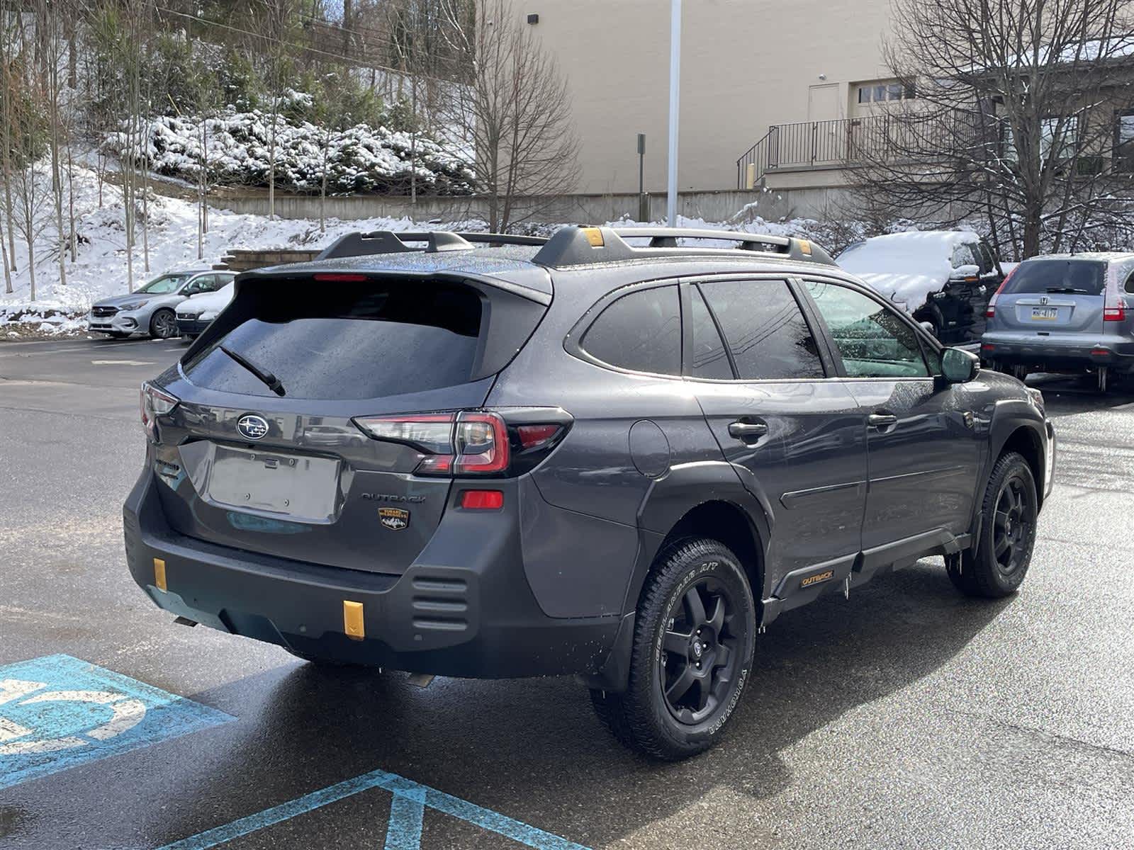 Thumbnail: 2025 Subaru Outback - 5