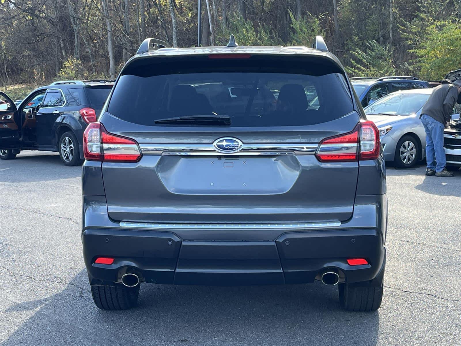 Thumbnail: 2021 Subaru Ascent - 4