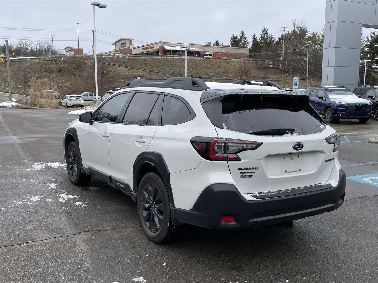Thumbnail: 2023 Subaru Outback - 3