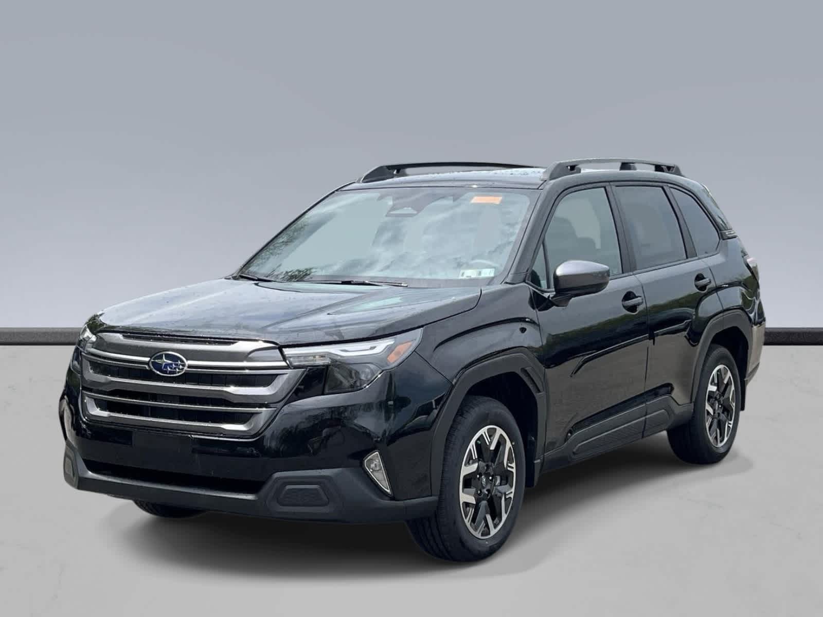 Thumbnail: 2026 Subaru Forester - 1