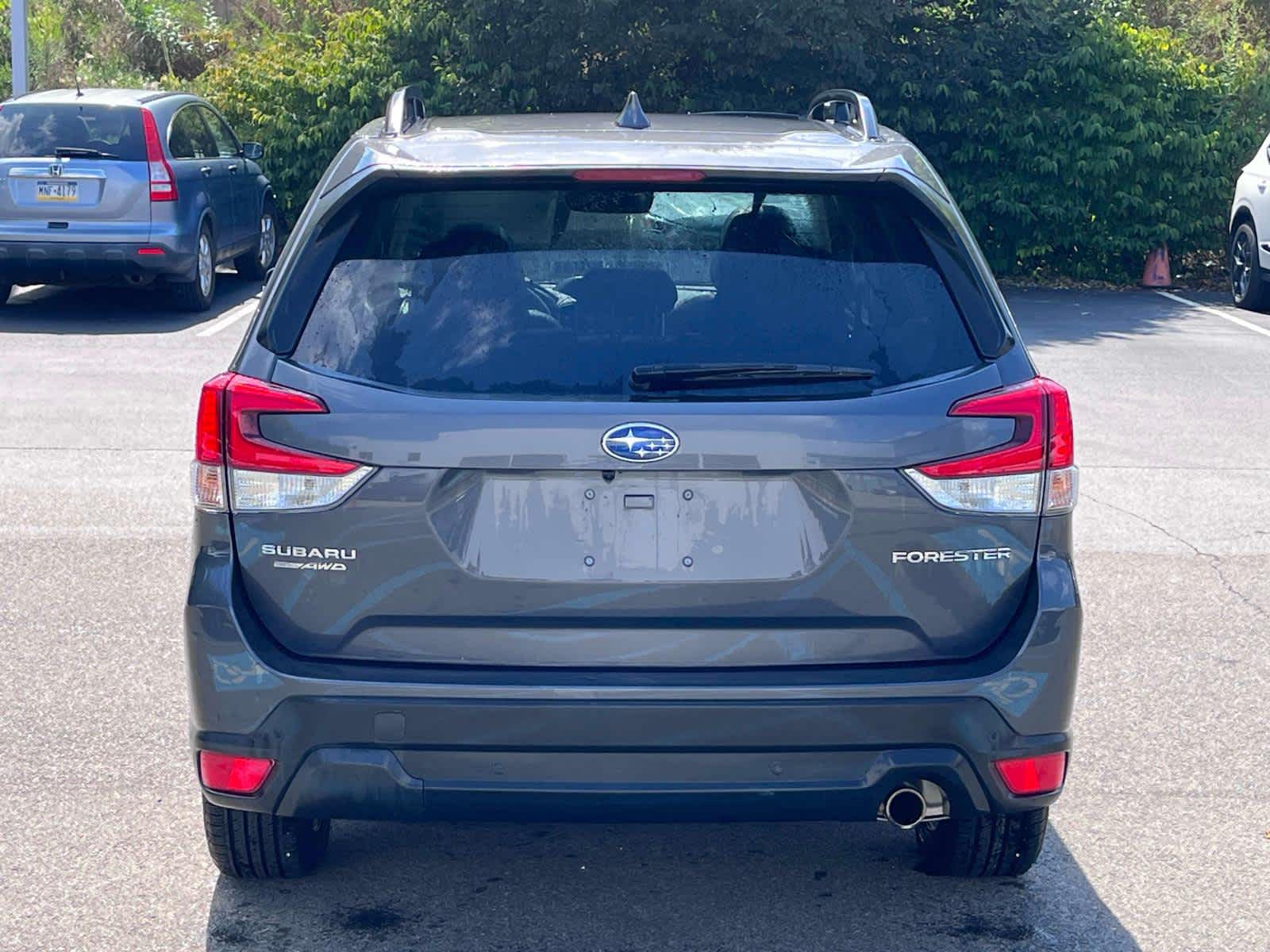 Thumbnail: 2022 Subaru Forester - 4