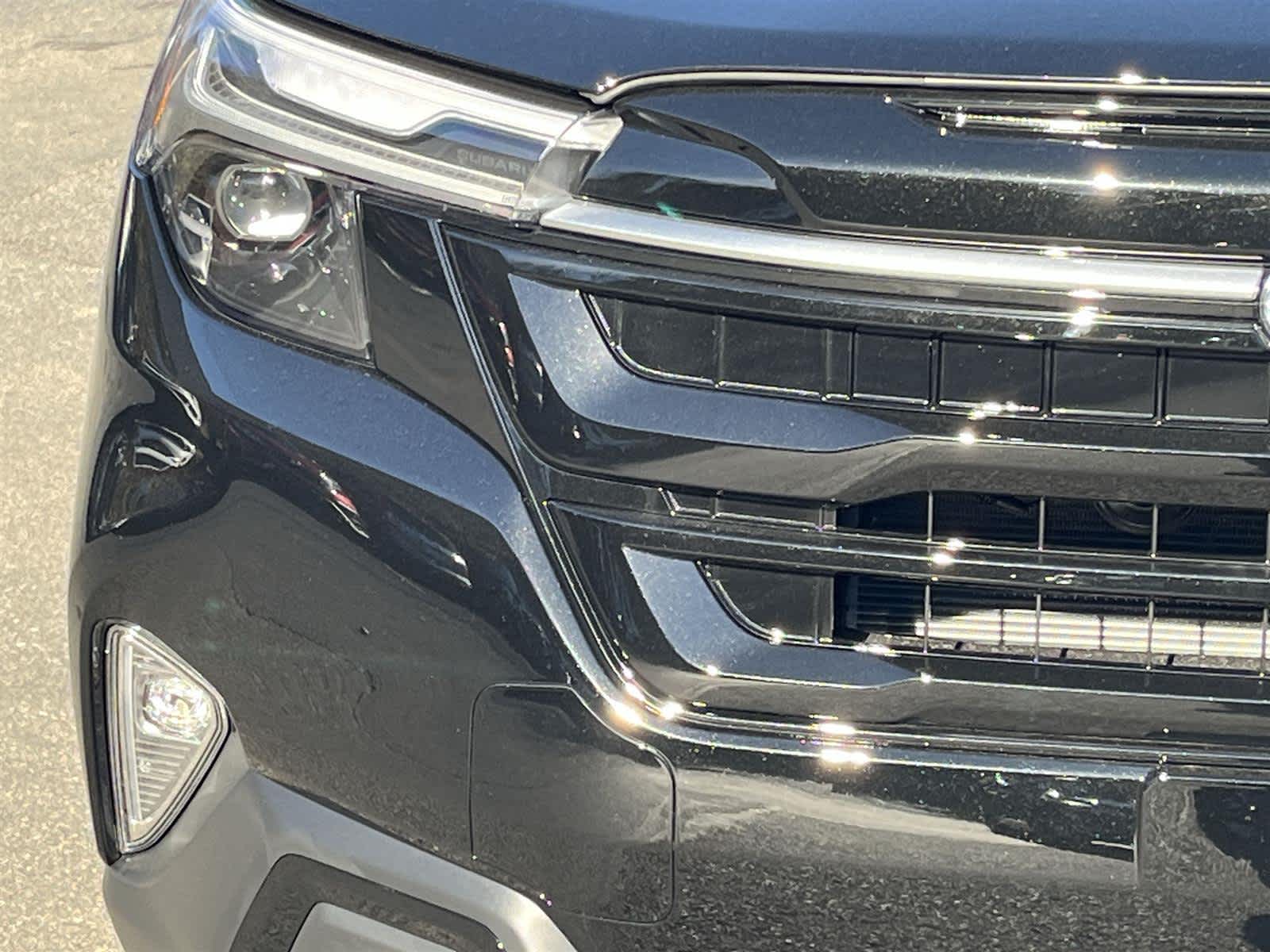 Thumbnail: 2026 Subaru Forester - 9