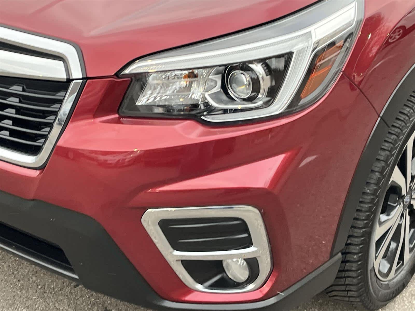 Thumbnail: 2020 Subaru Forester - 9
