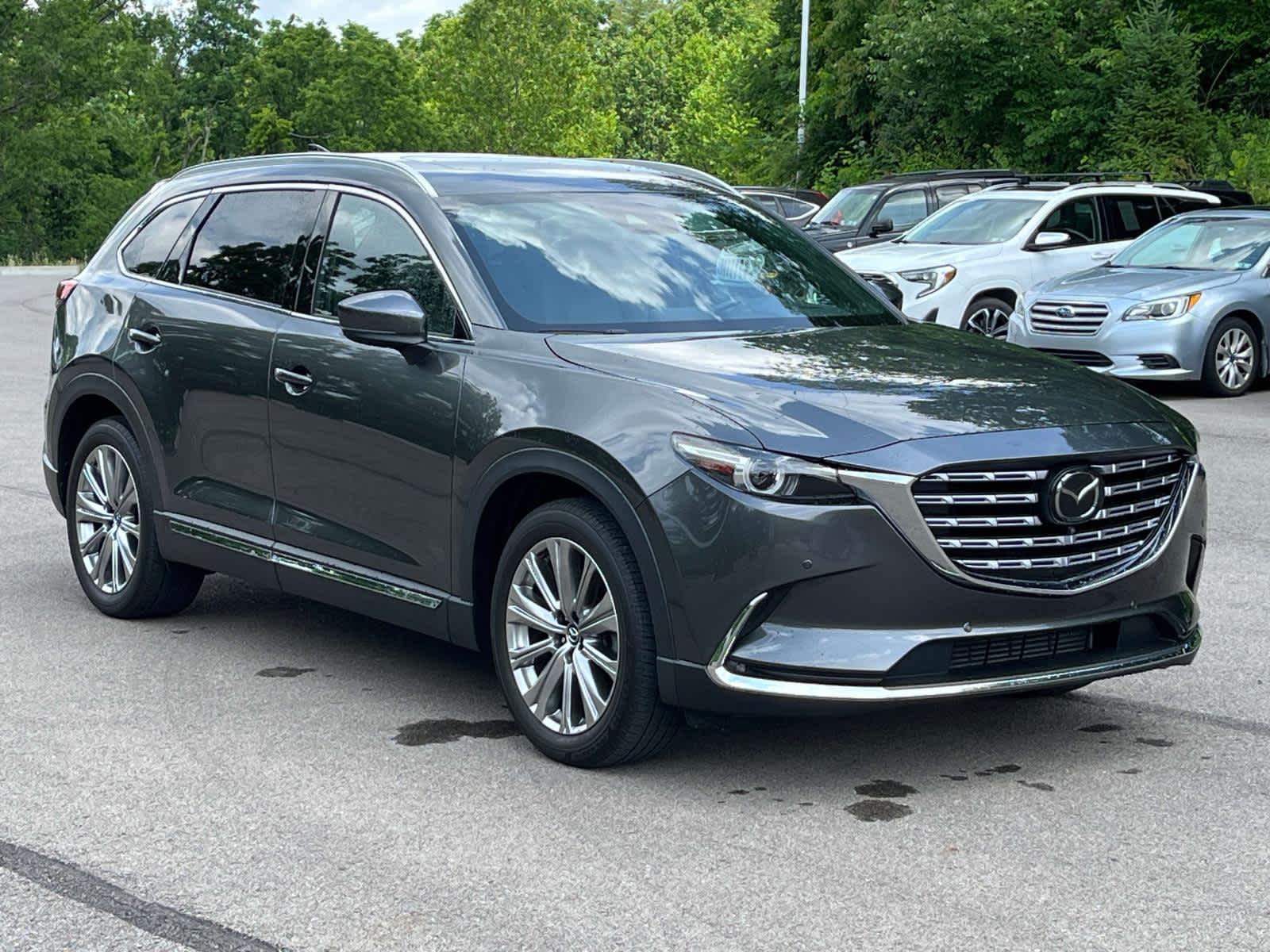 Thumbnail: 2022 Mazda CX-9 - 7