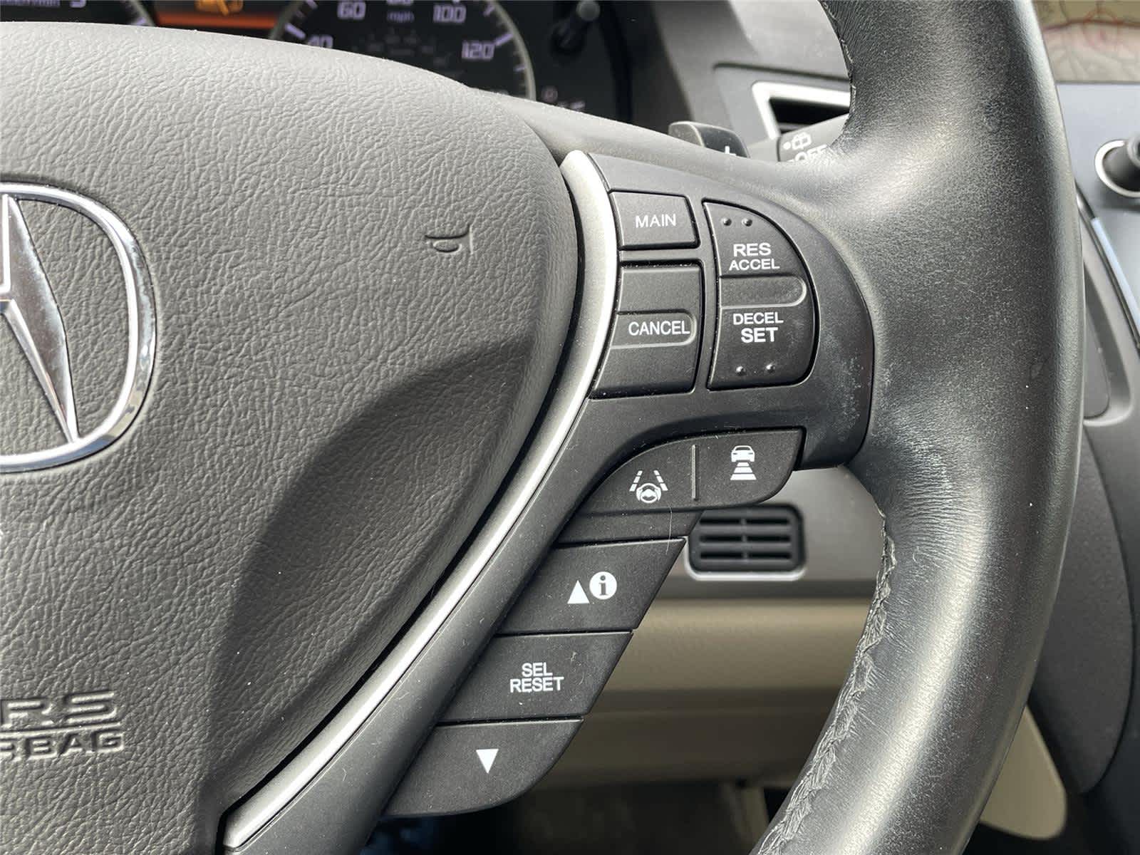 Thumbnail: 2017 Acura RDX - 23