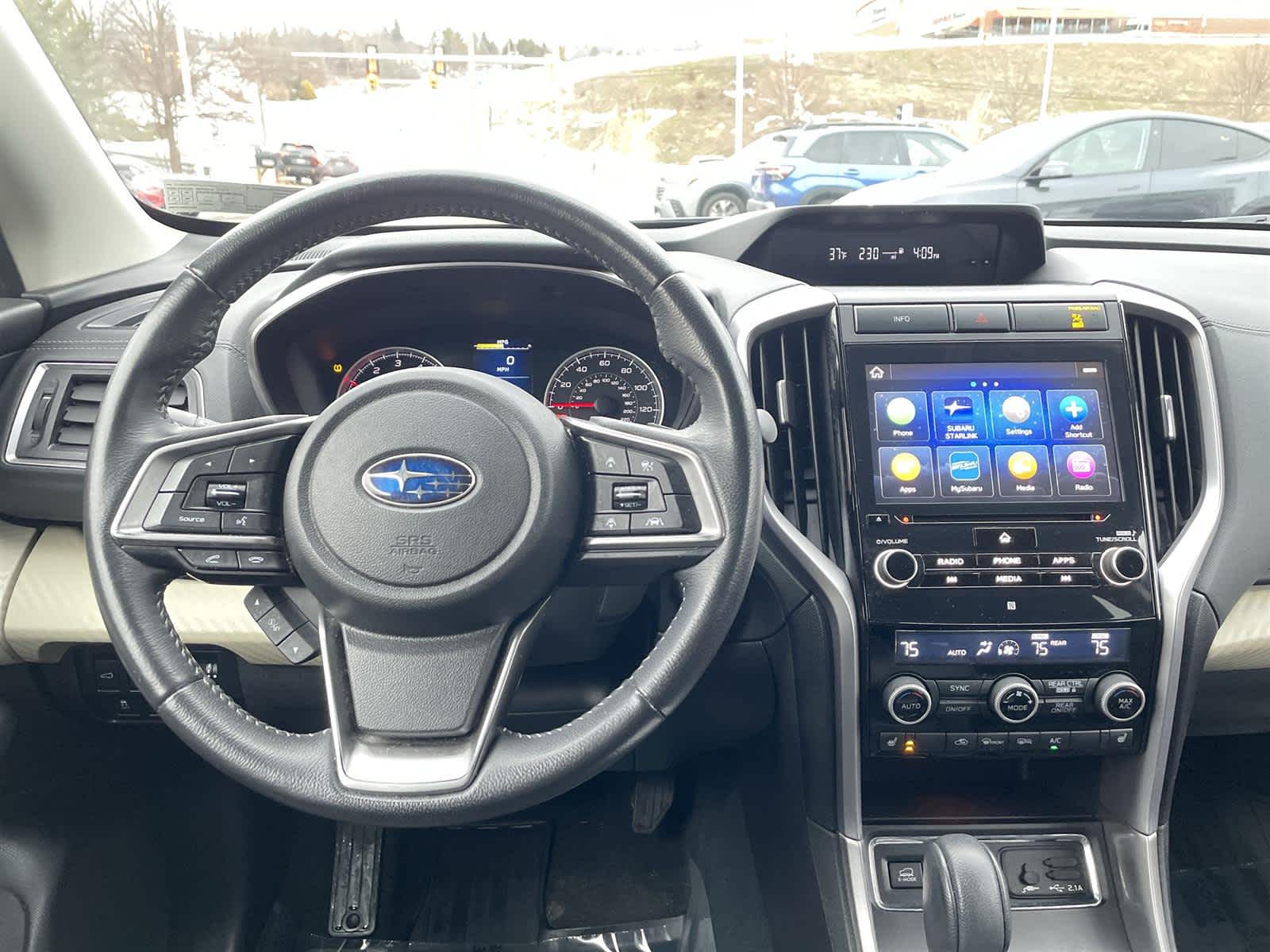 Thumbnail: 2019 Subaru Ascent - 20