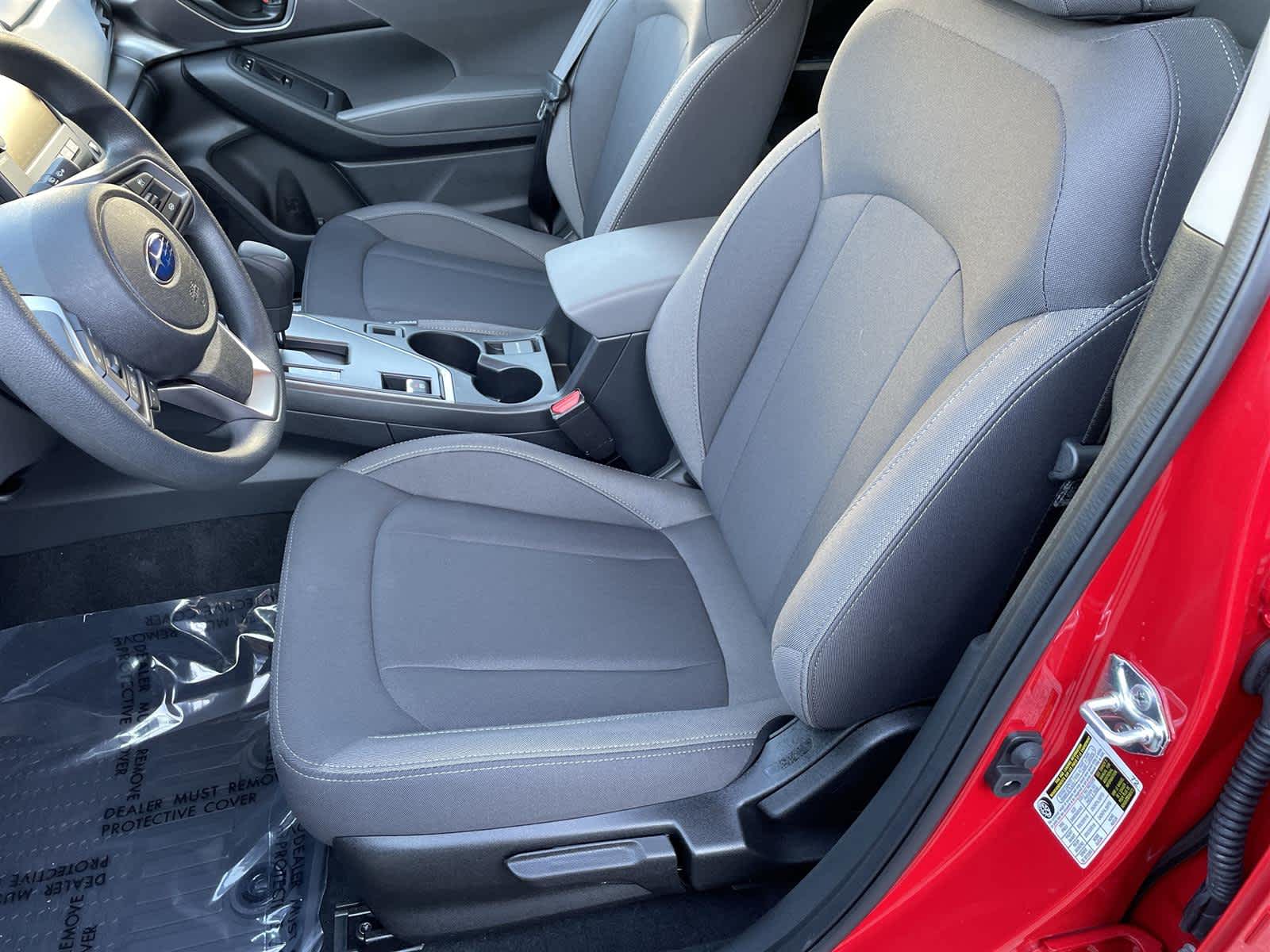 Thumbnail: 2025 Subaru Impreza - 12