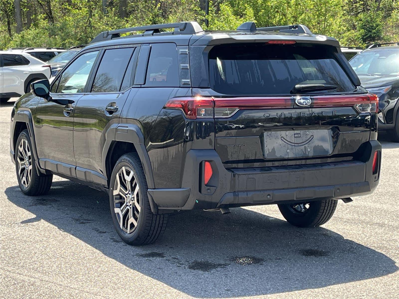 Thumbnail: 2026 Subaru Outback - 3