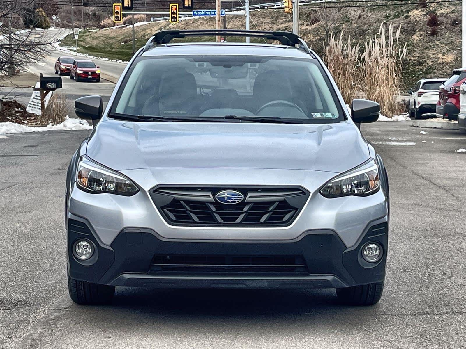 Thumbnail: 2023 Subaru Crosstrek - 8