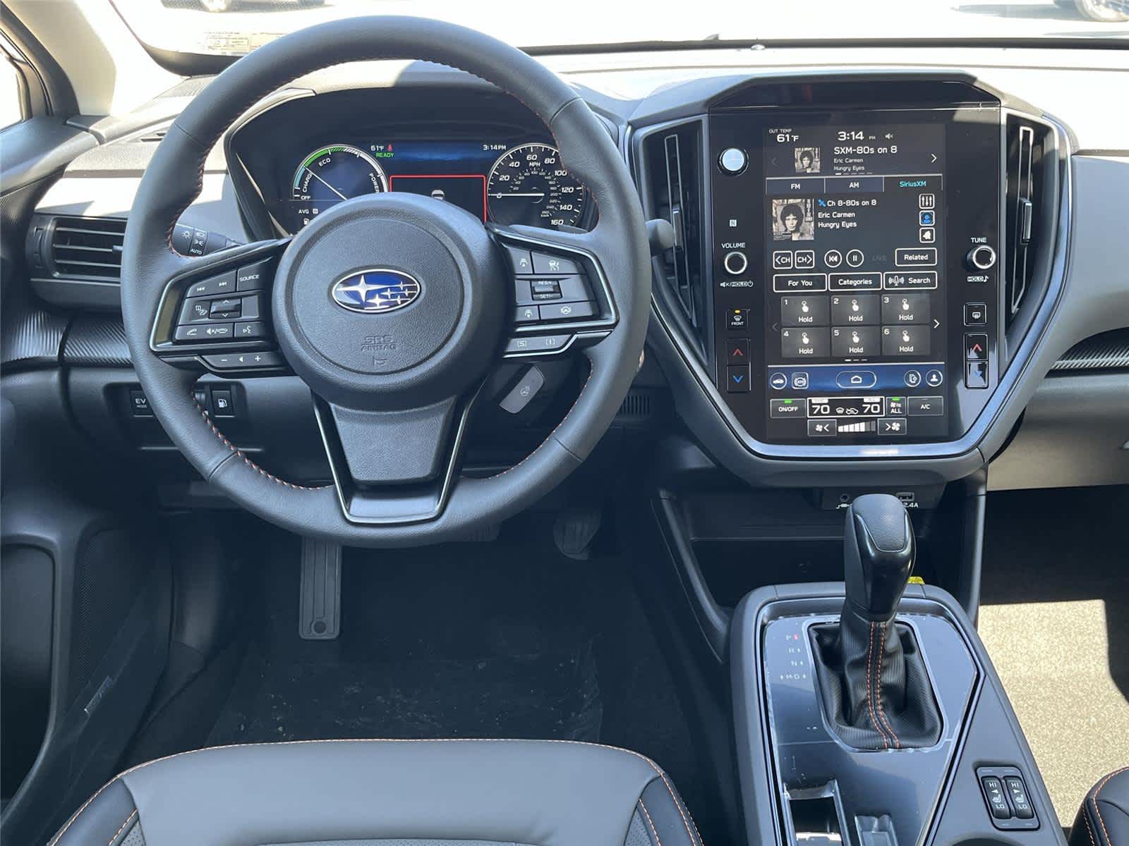 Thumbnail: 2026 Subaru Crosstrek - 19