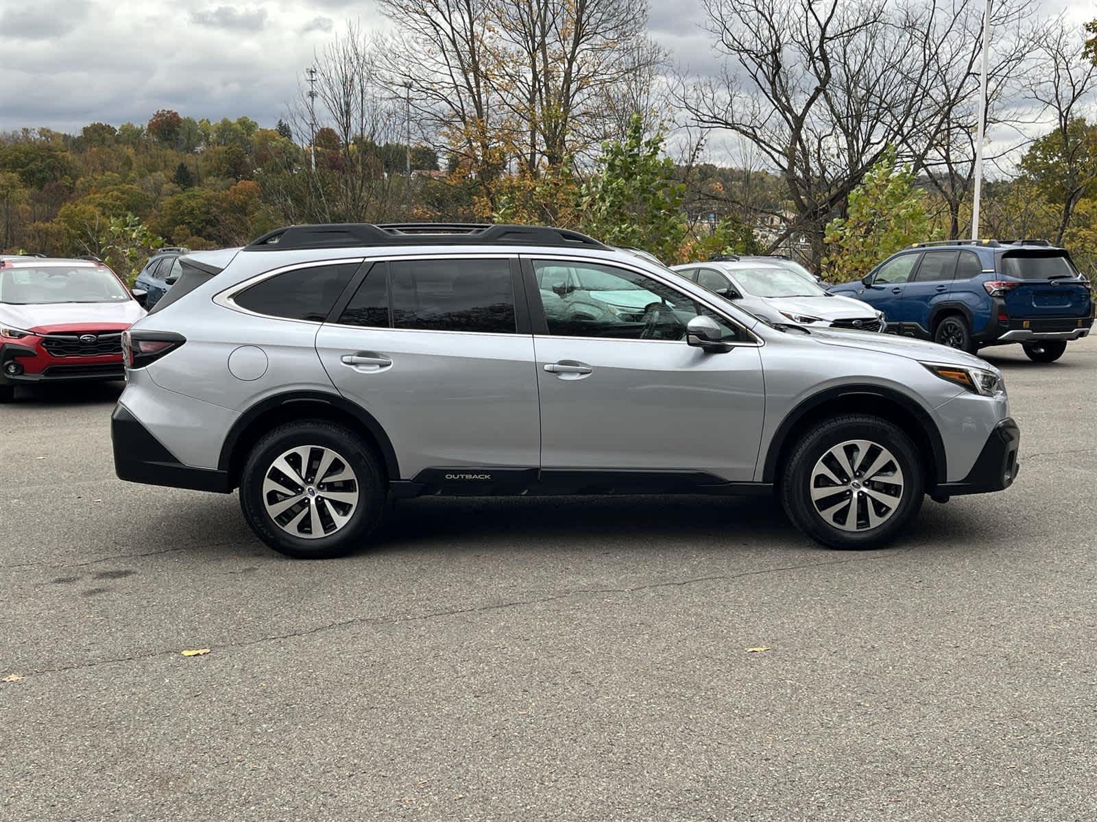 Thumbnail: 2020 Subaru Outback - 6