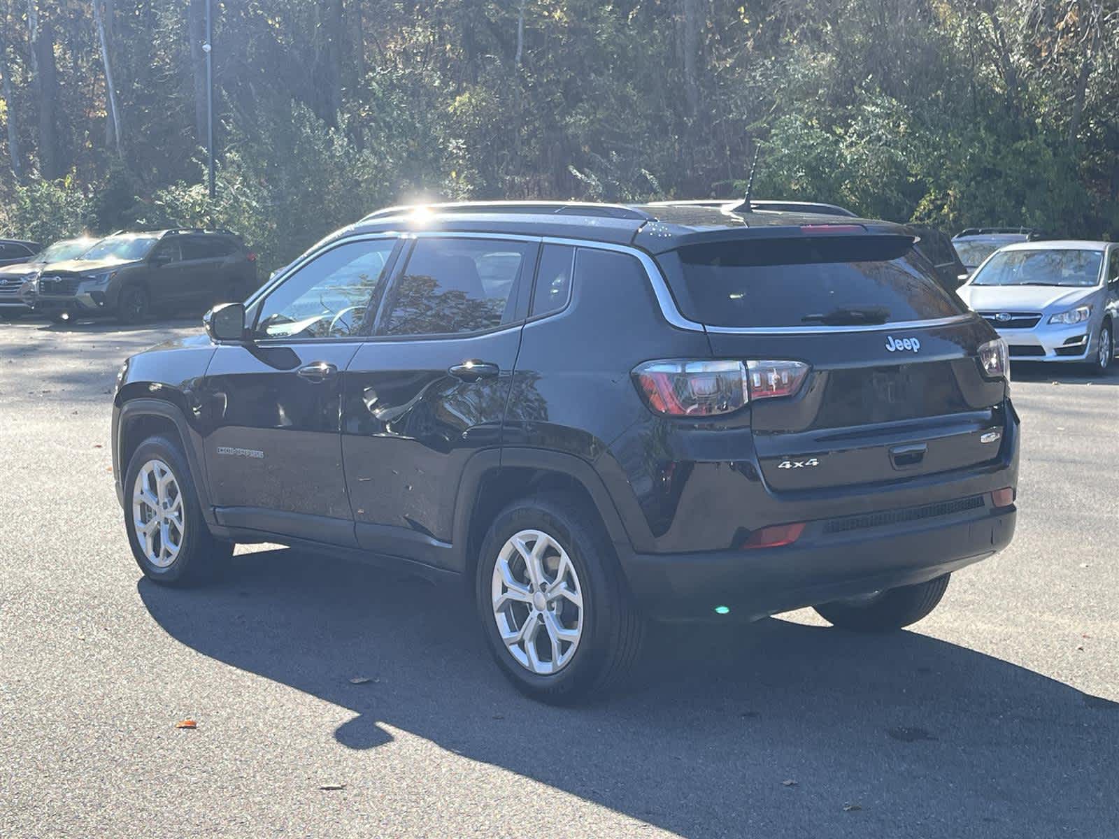 Thumbnail: 2024 Jeep Compass - 3