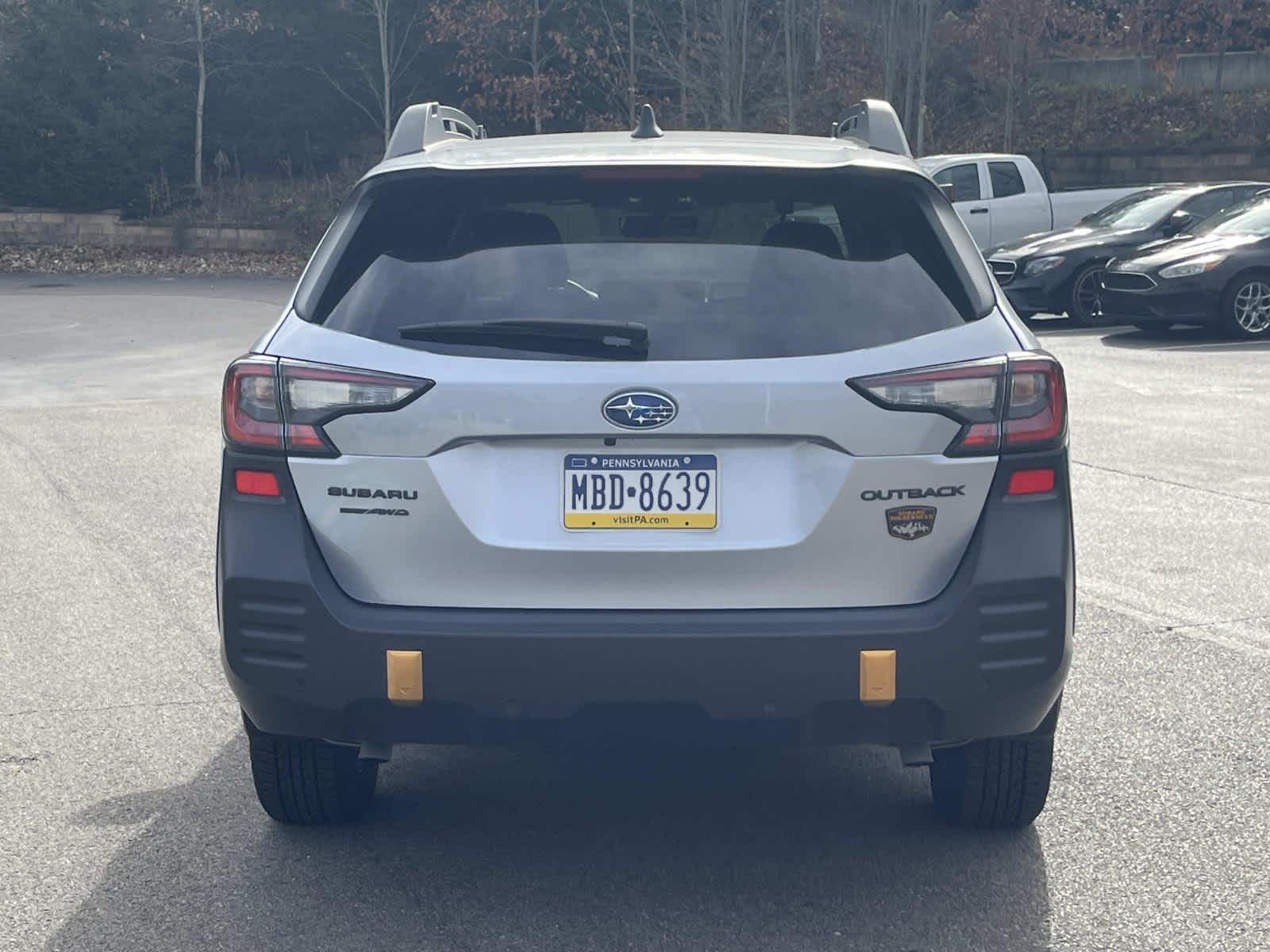Thumbnail: 2025 Subaru Outback - 3