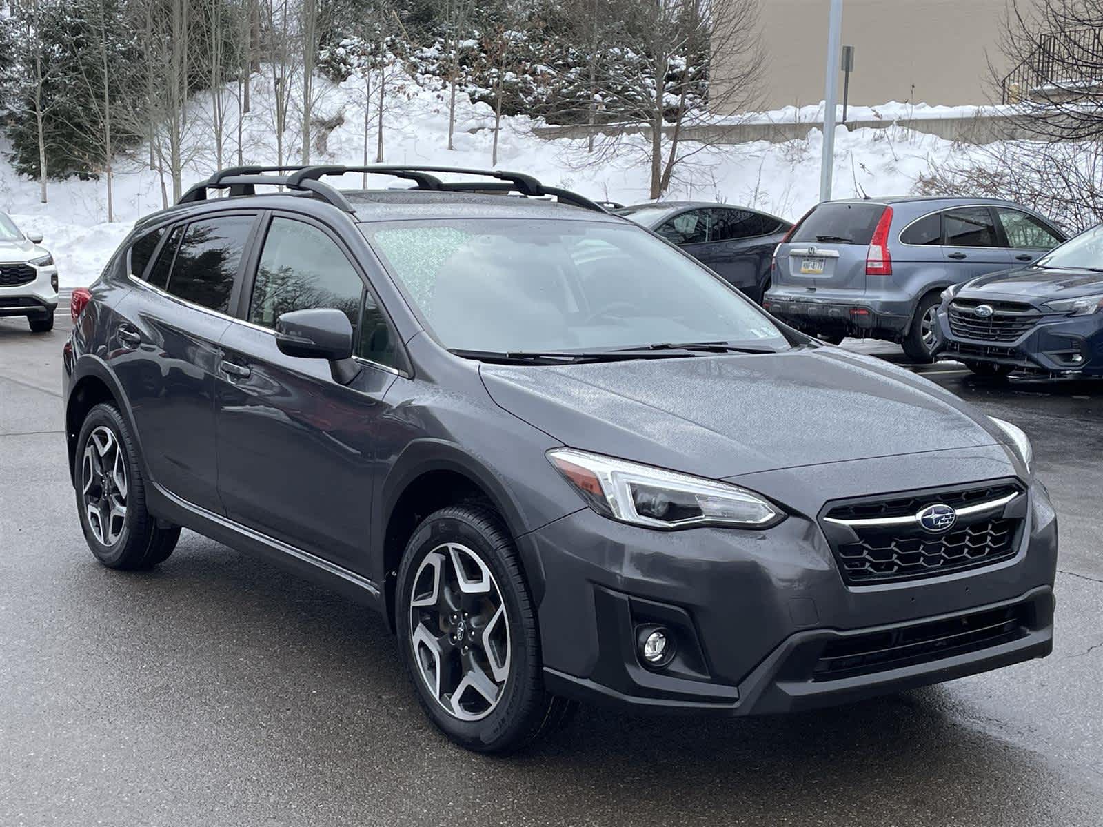 Thumbnail: 2020 Subaru Crosstrek - 12