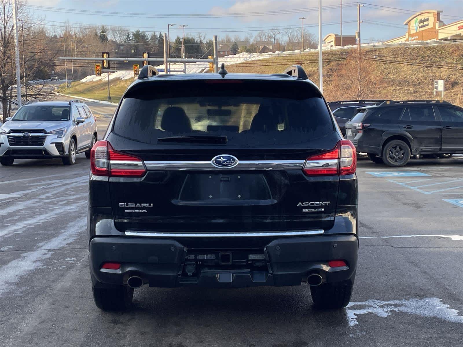 Thumbnail: 2021 Subaru Ascent - 4