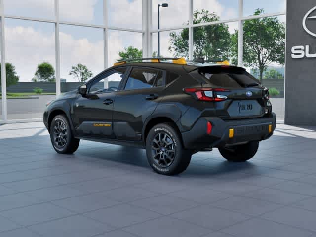 Thumbnail: 2026 Subaru Crosstrek - 4
