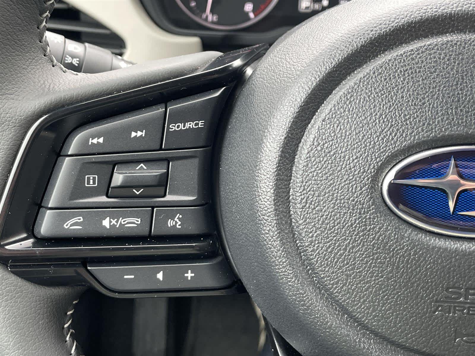 Thumbnail: 2026 Subaru Forester - 28