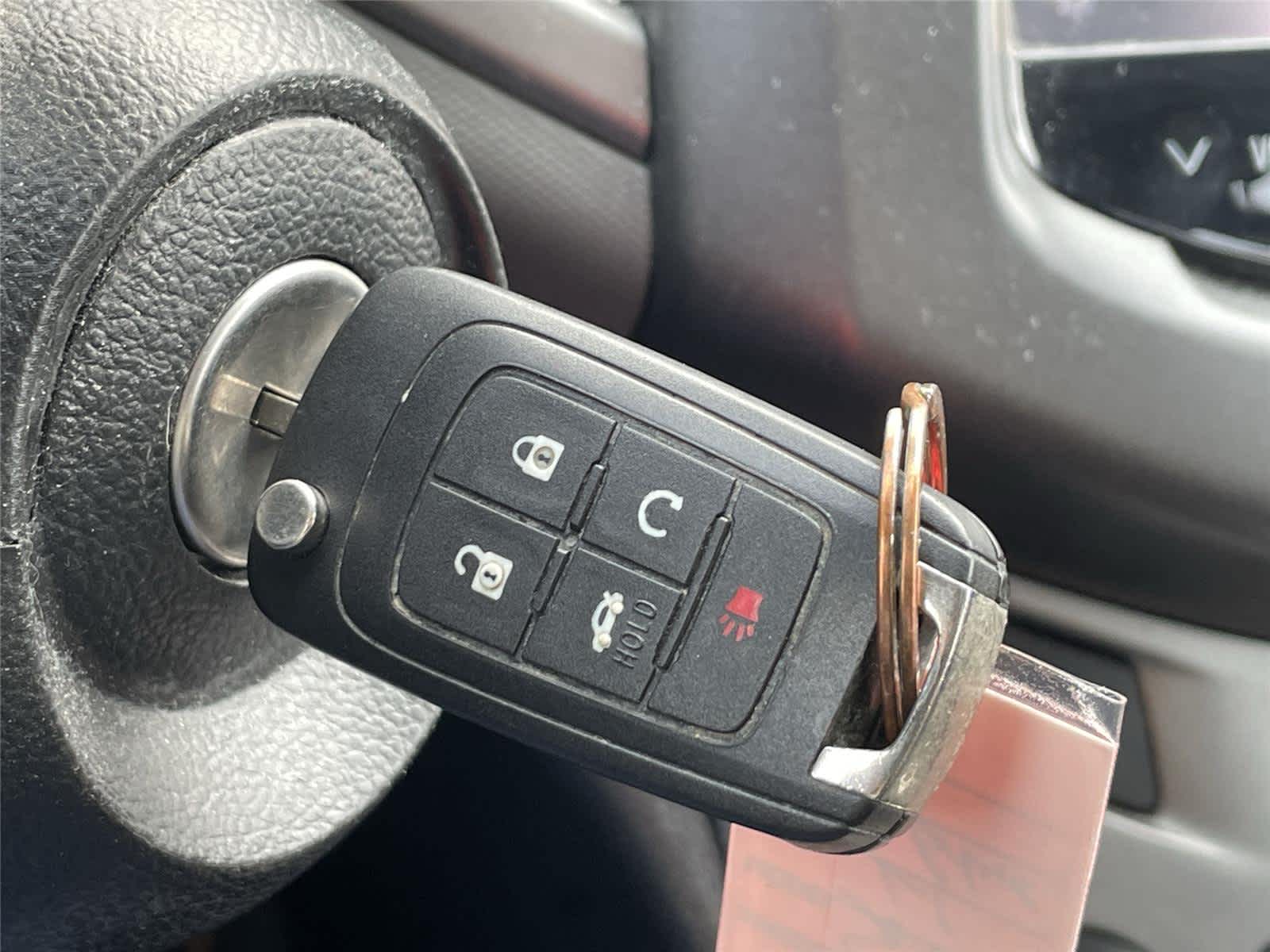 Thumbnail: 2016 Chevrolet Sonic - 19