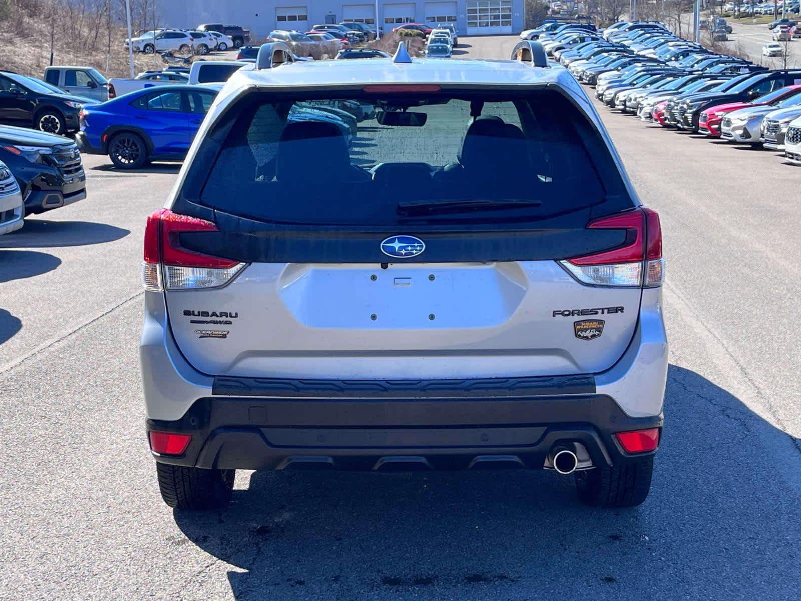 Thumbnail: 2023 Subaru Forester - 4