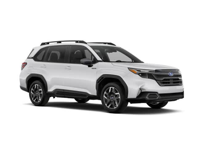 Thumbnail: 2025 Subaru Forester - 1