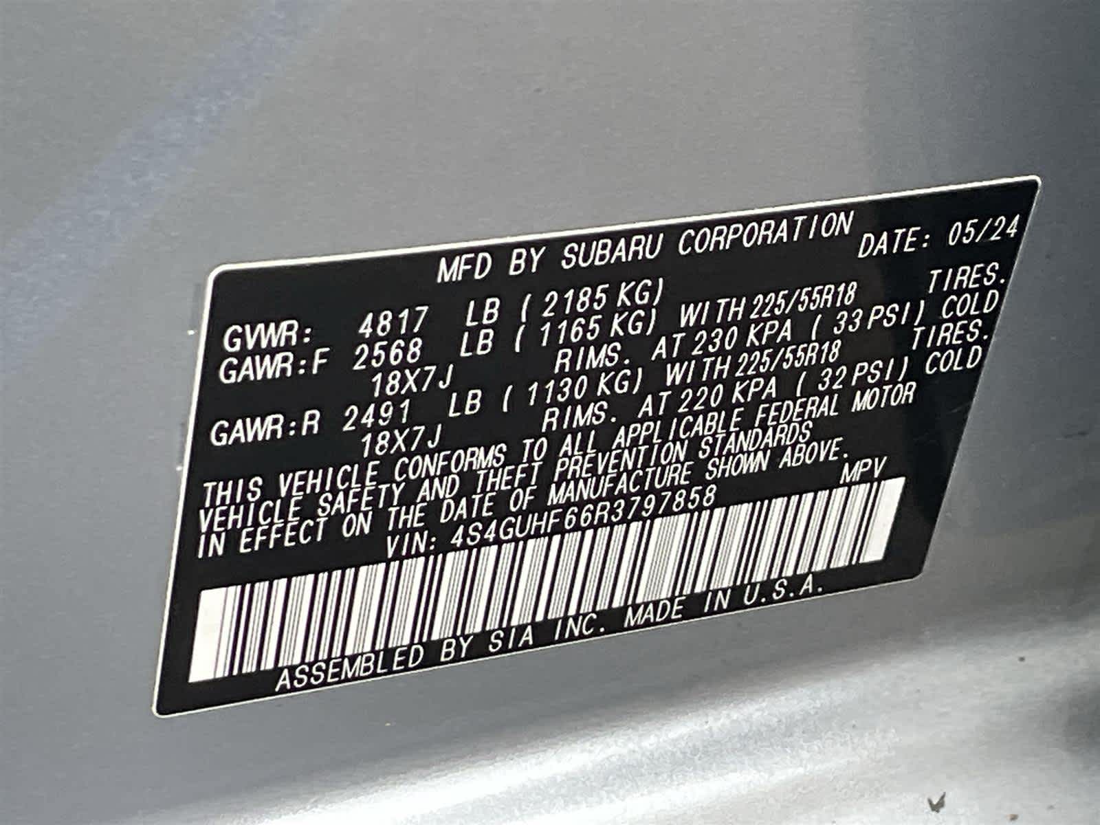 Thumbnail: 2024 Subaru Crosstrek - 33