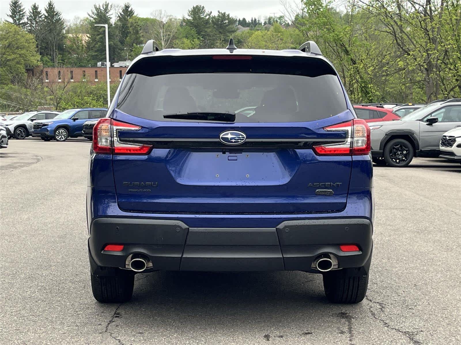 Thumbnail: 2026 Subaru Ascent - 4