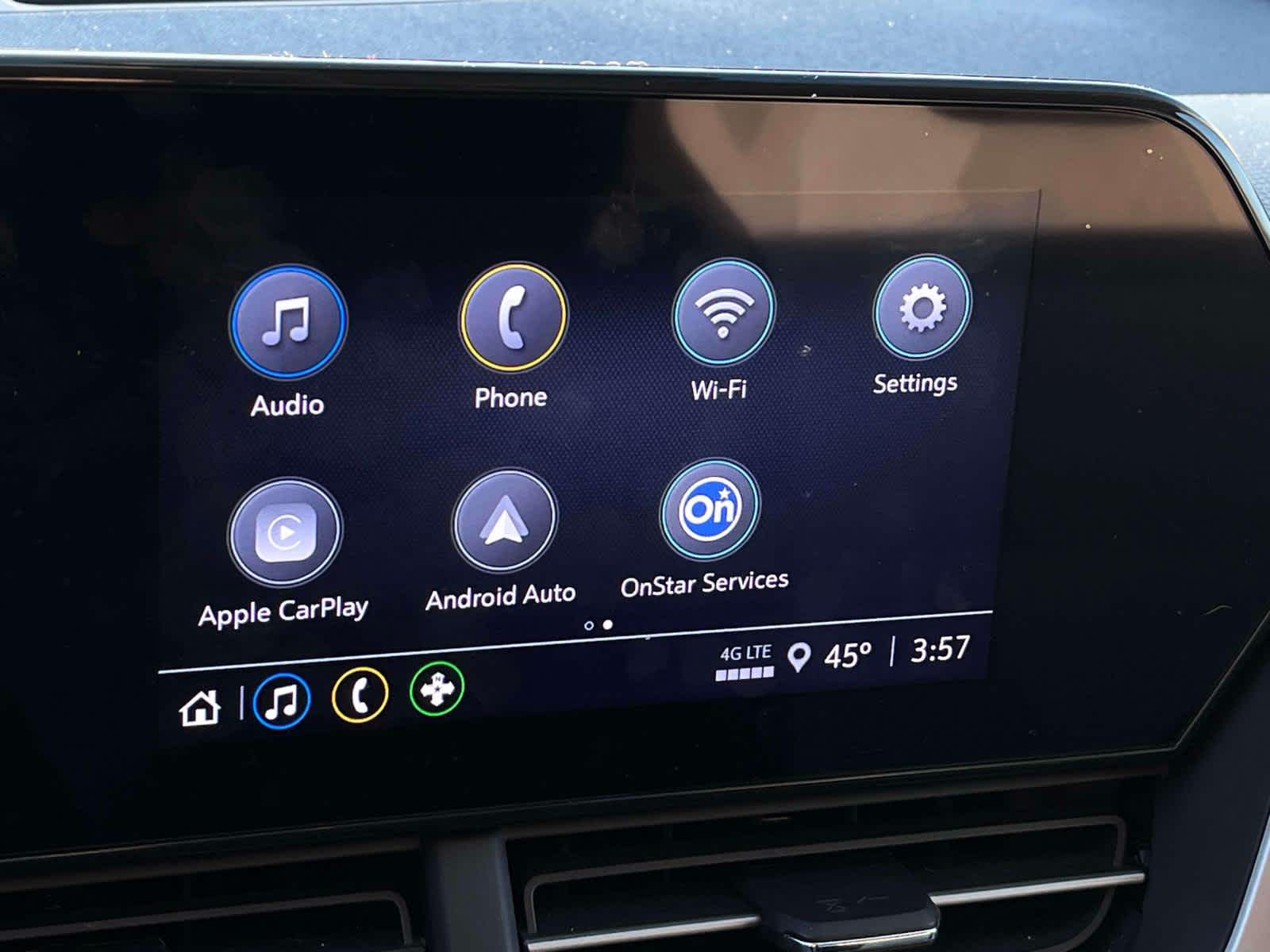 Thumbnail: 2024 Chevrolet Trax - 10