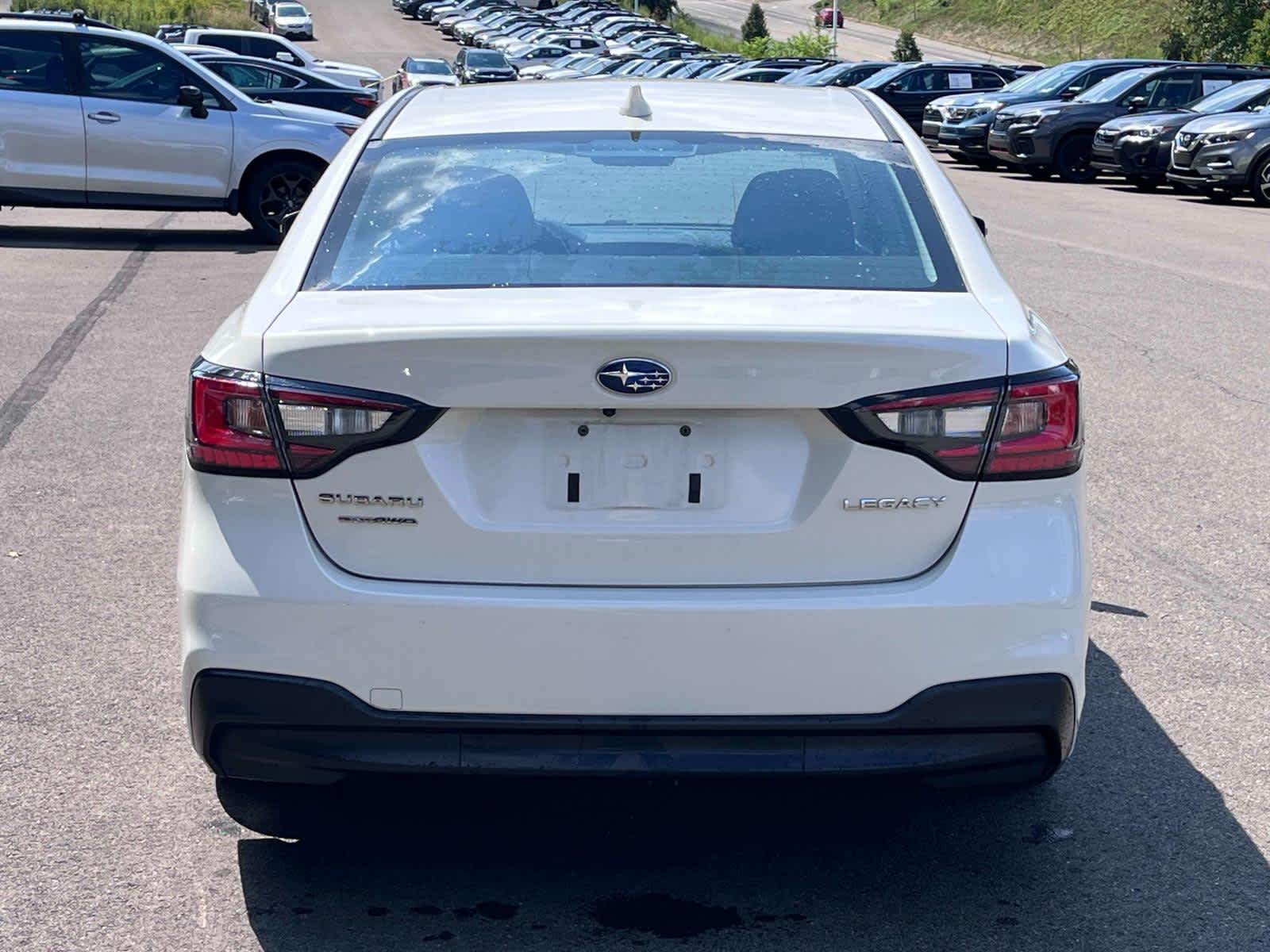 Thumbnail: 2023 Subaru Legacy - 4