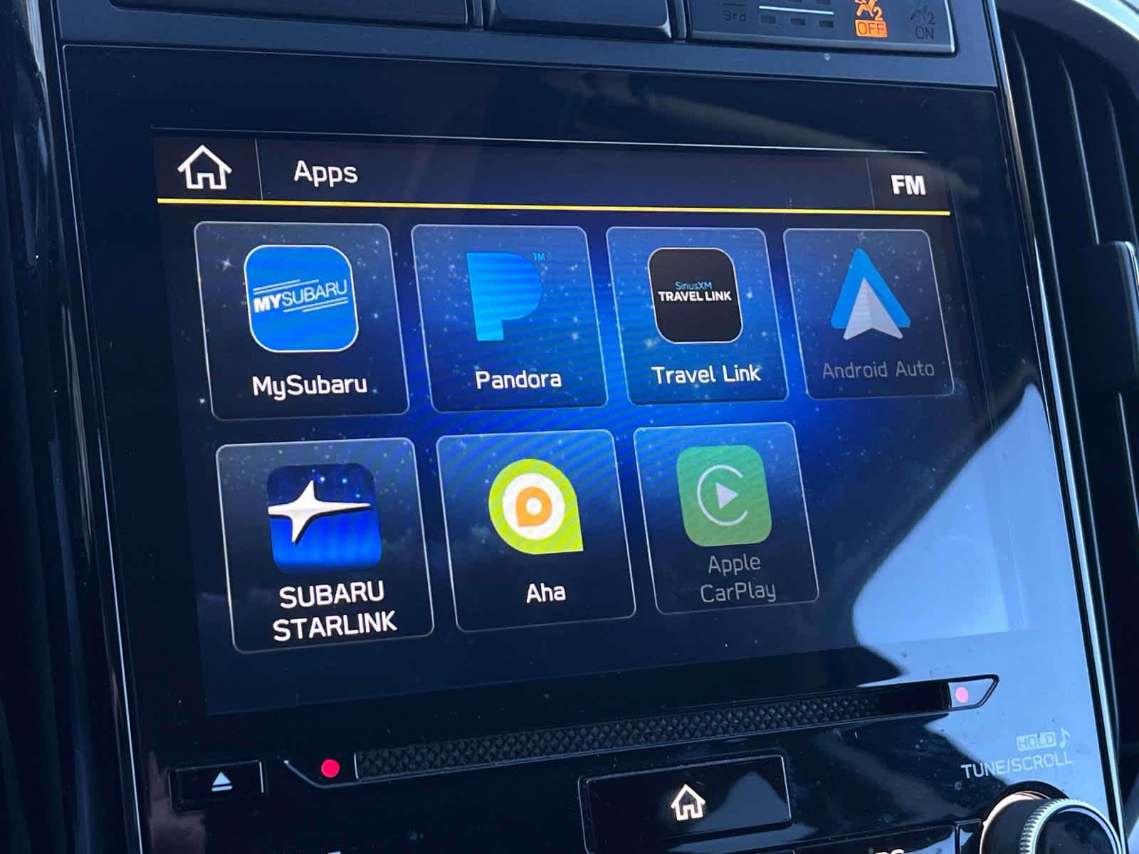 Thumbnail: 2022 Subaru Ascent - 11