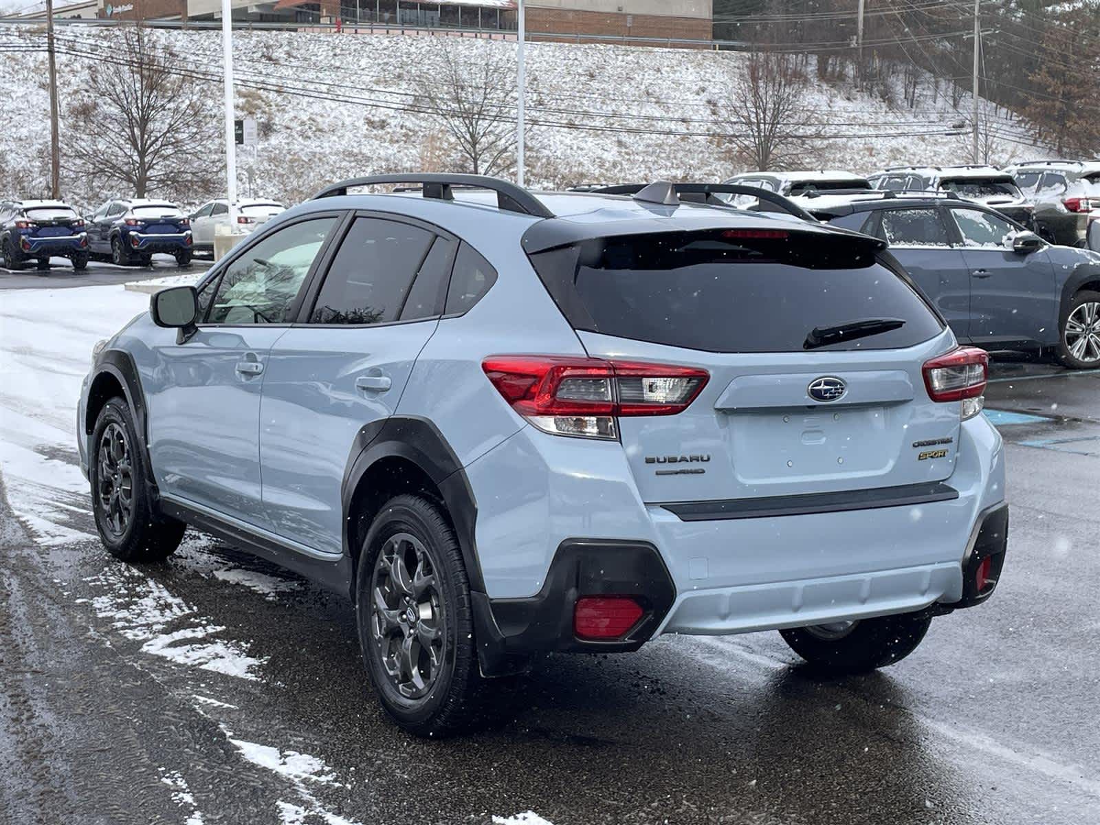 Thumbnail: 2021 Subaru Crosstrek - 3