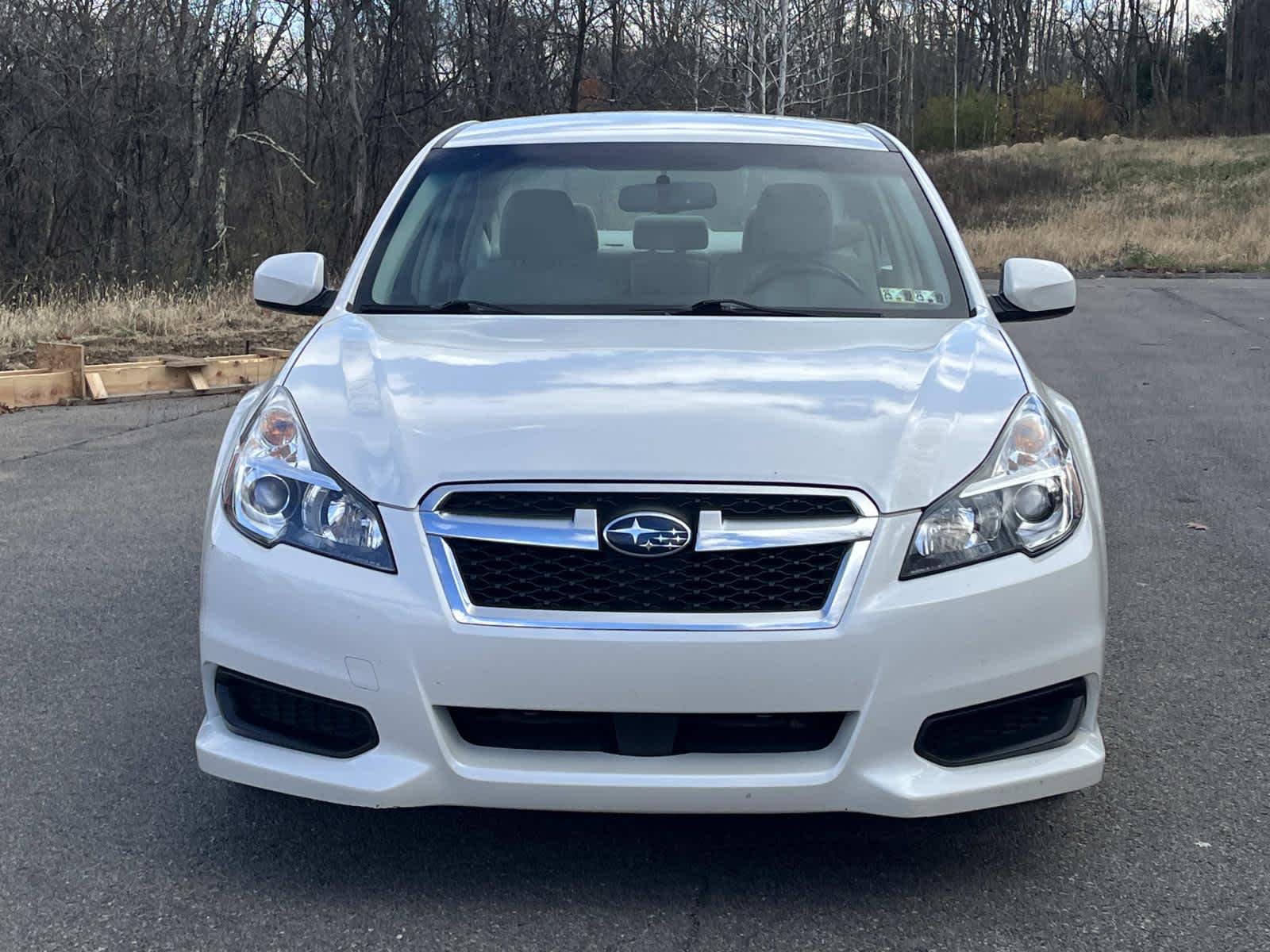 Thumbnail: 2014 Subaru Legacy - 8