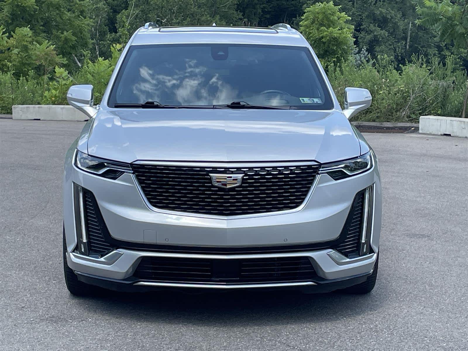 Thumbnail: 2020 Cadillac XT6 - 8