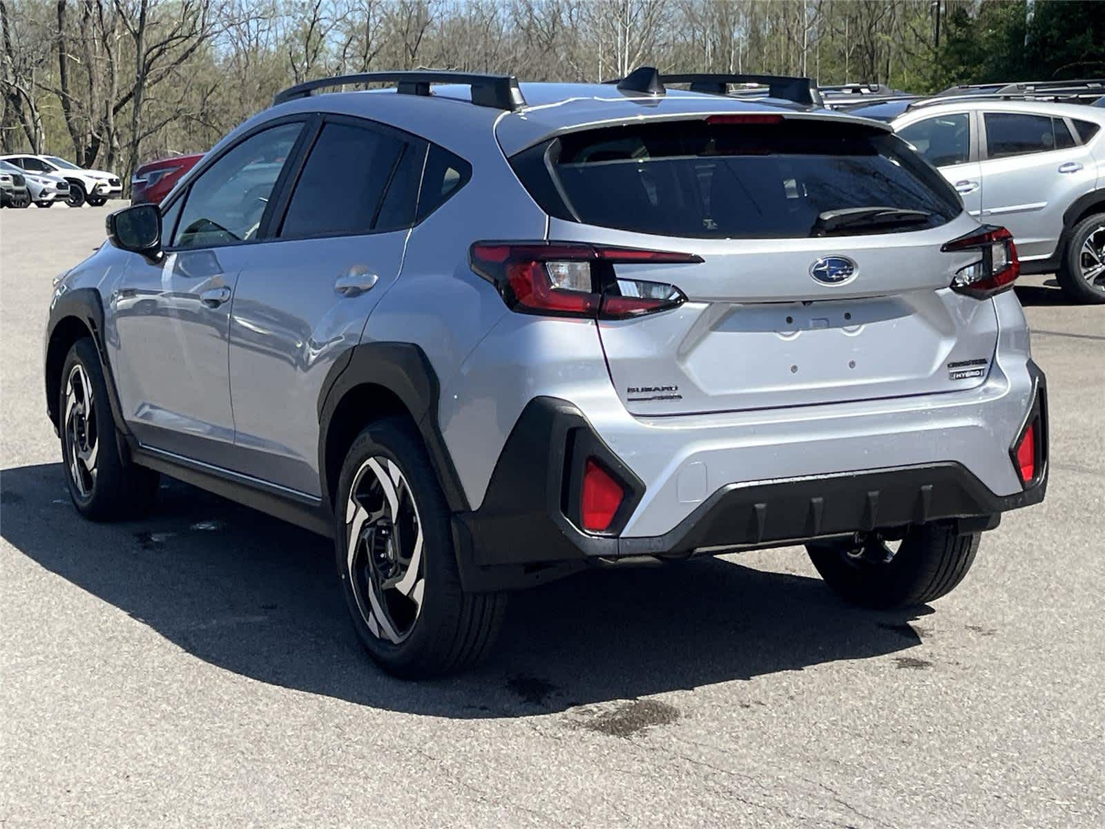Thumbnail: 2026 Subaru Crosstrek - 3